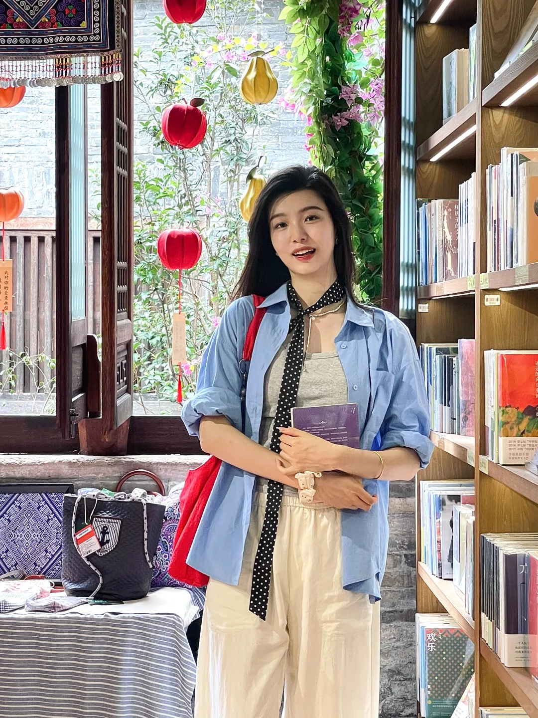 南宁拍照·三街两巷打卡点📌遛弯逛街好幸福～