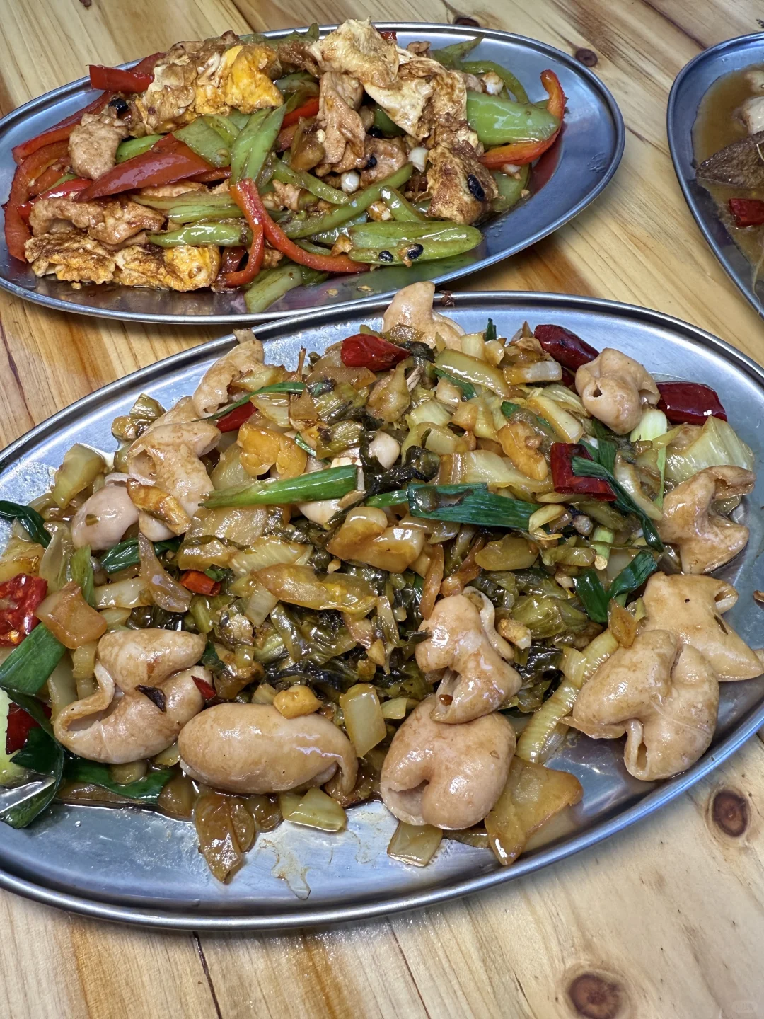 南宁）二人食穷鬼小店！！10+r💰小炒菜！真的香