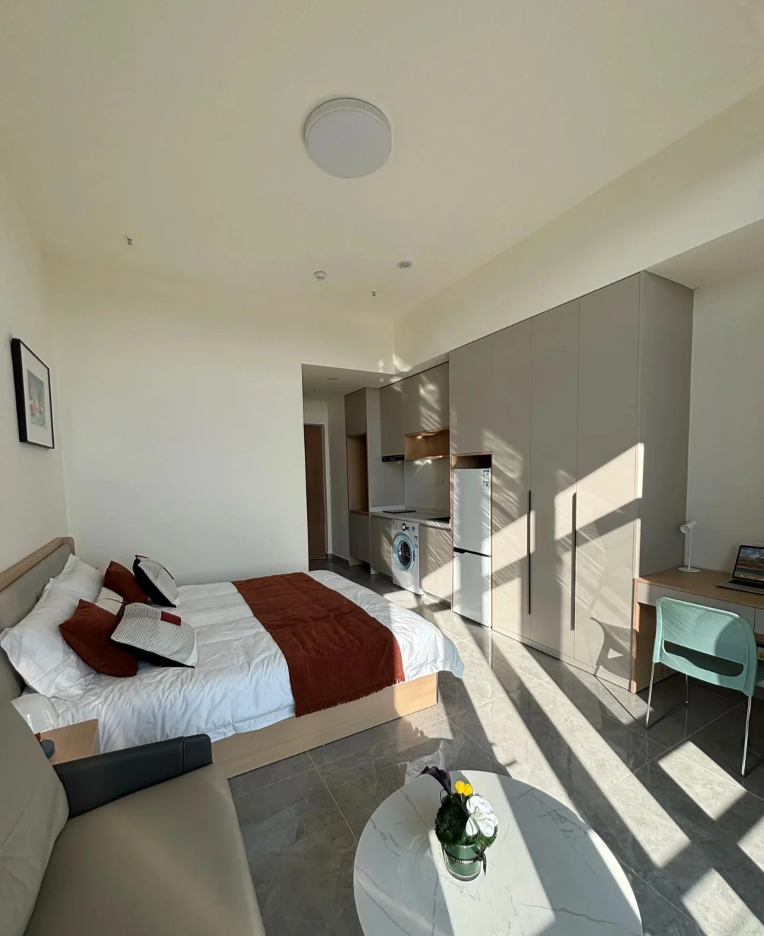 南宁独栋公寓，无任何杂费，单间200，可短