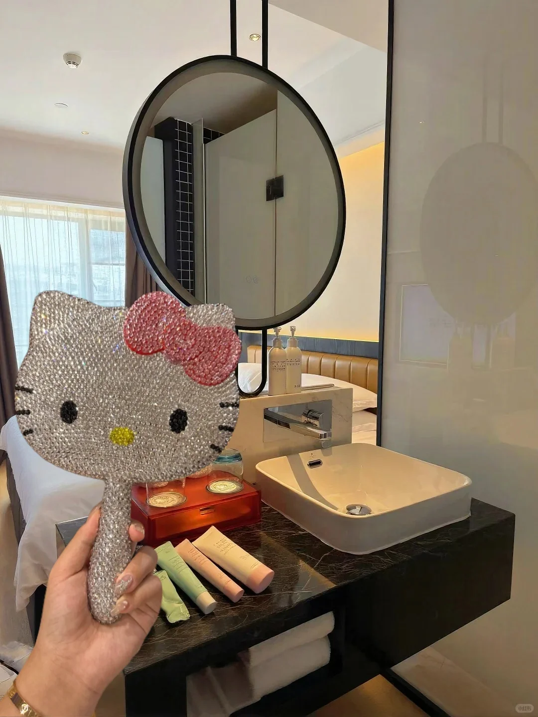 南宁！金湖广场！💰150块！😭好住到哭！