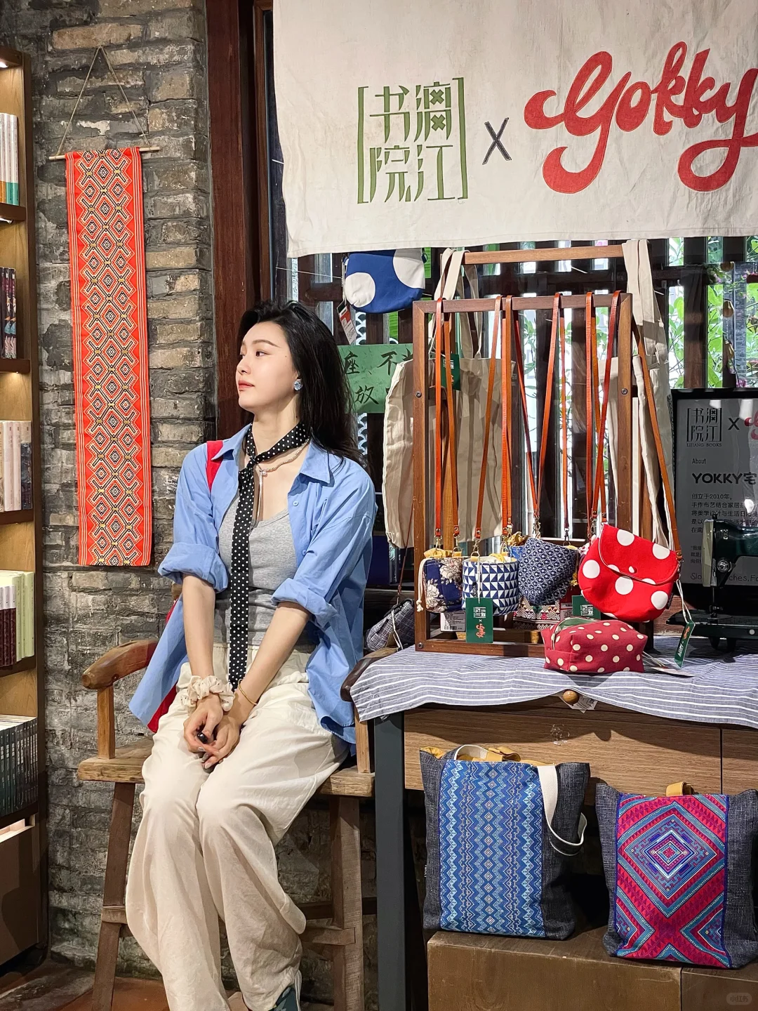 南宁拍照·三街两巷打卡点📌遛弯逛街好幸福～