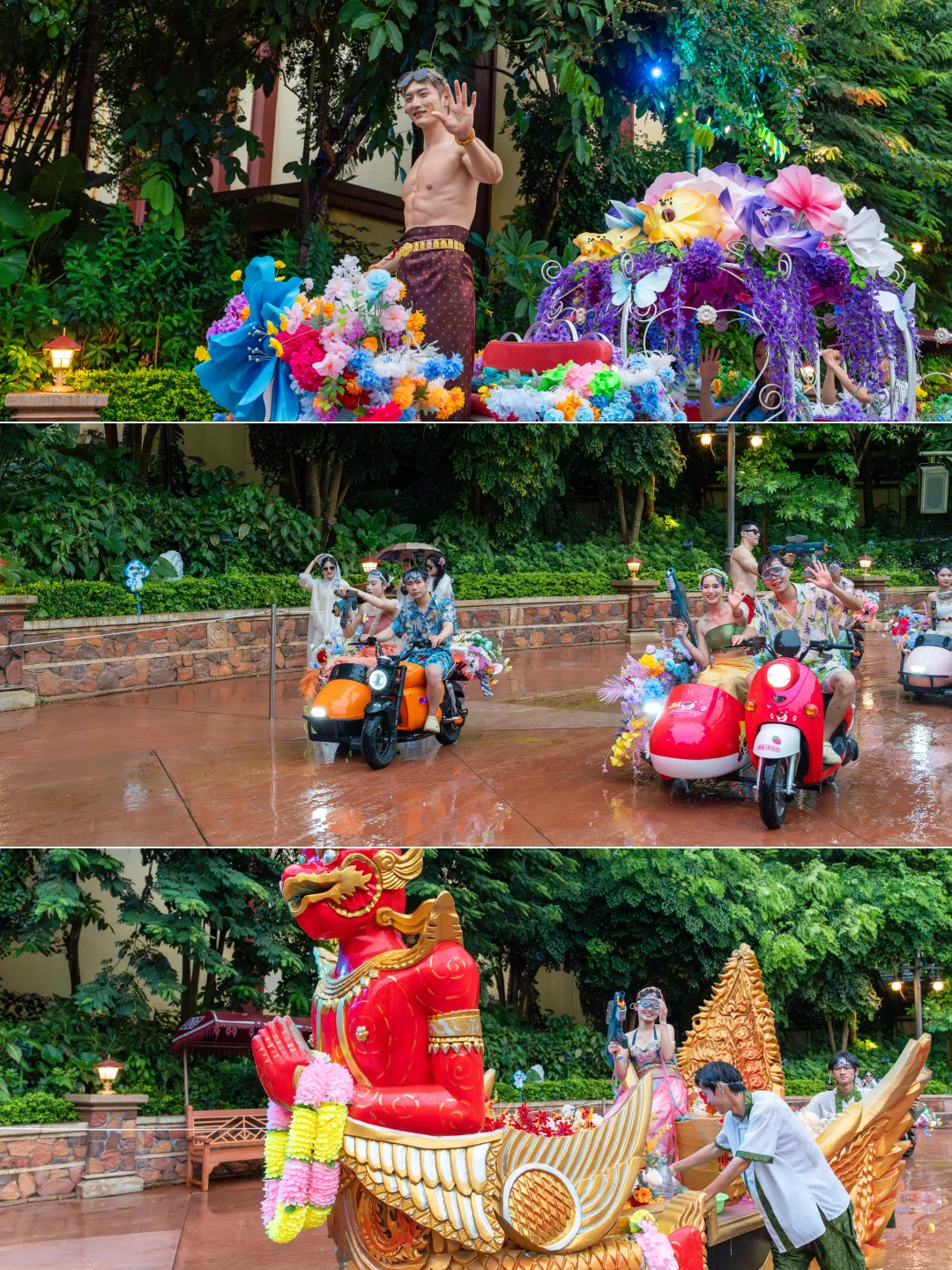 真的在南宁！！欢迎来到东南亚！！