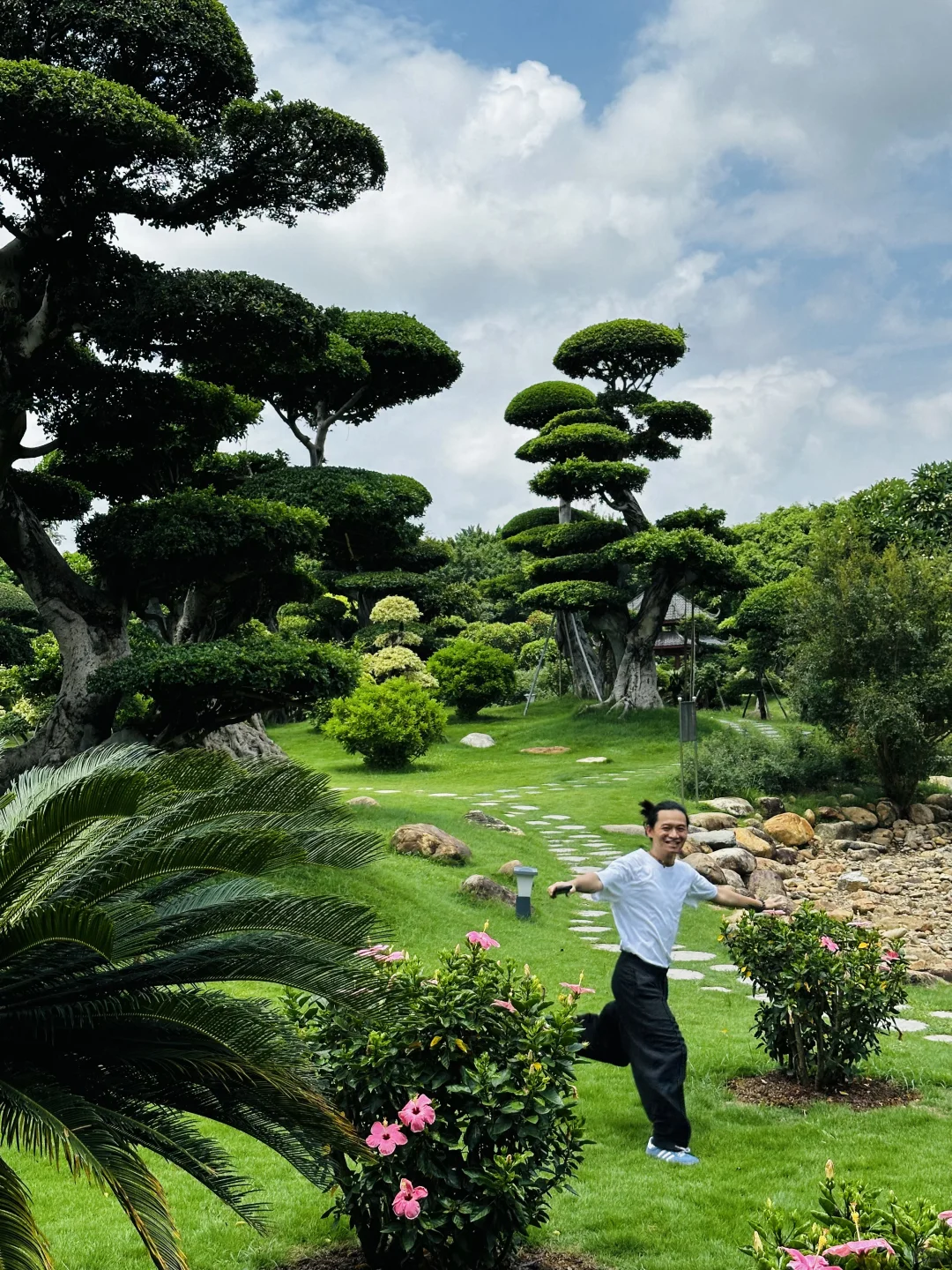 南宁的园子我太喜欢了