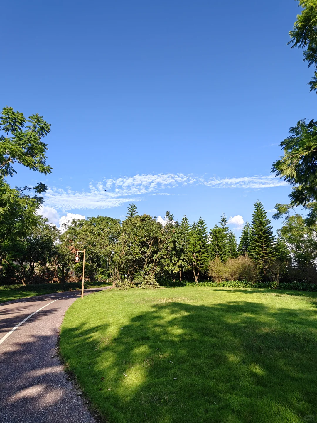 99%南宁人都不知道的📍邕江绿道终点