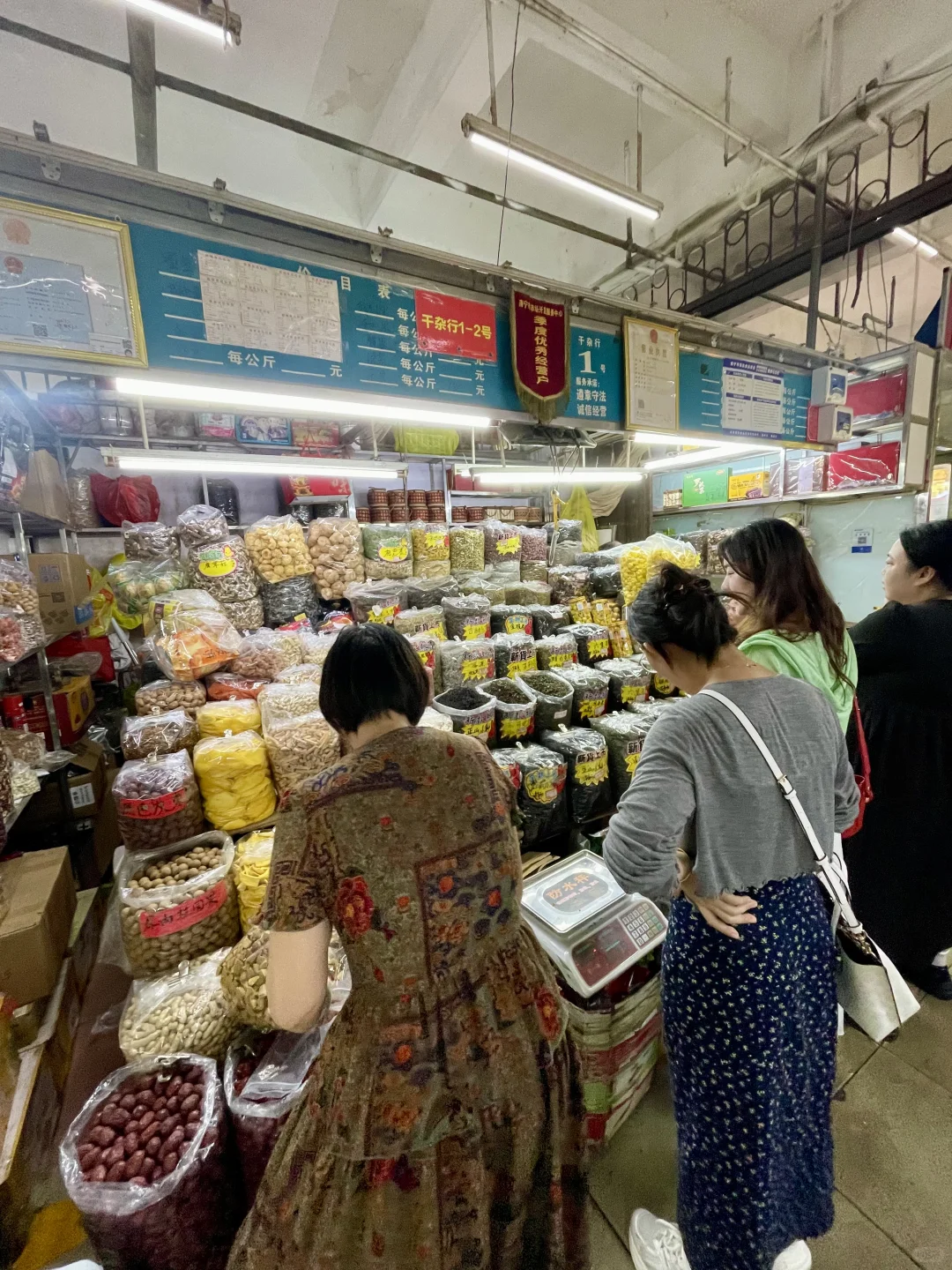 南宁人嘴真严…本地人才知道的宝藏菜市场