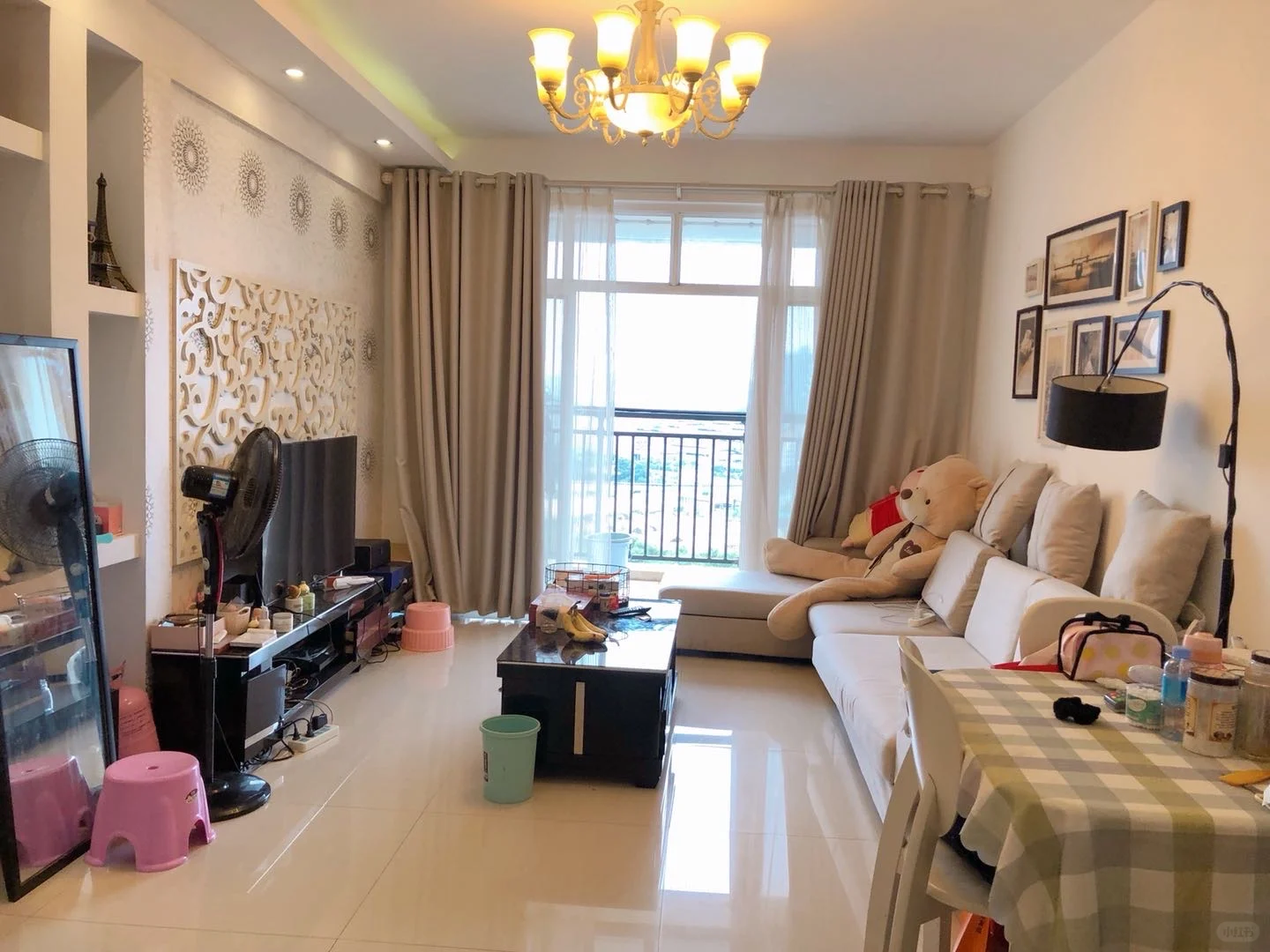 南宁青秀区租房｜小次卧招合租！！！