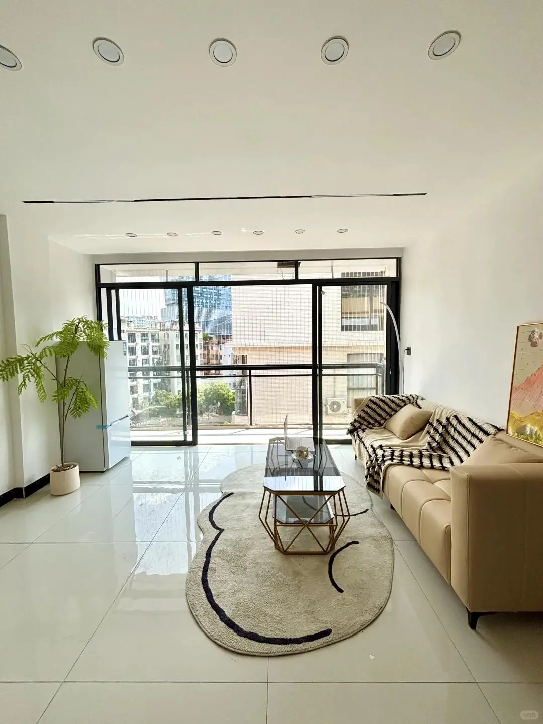 南宁租房 一房一厅600，可养宠物