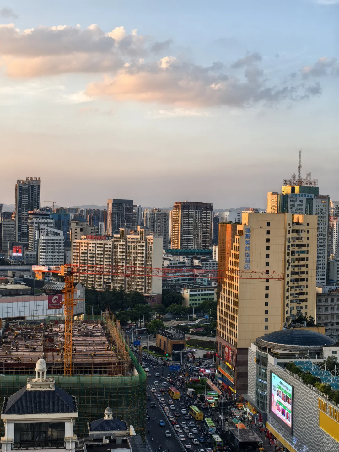 爱上南宁像呼吸一样简单
