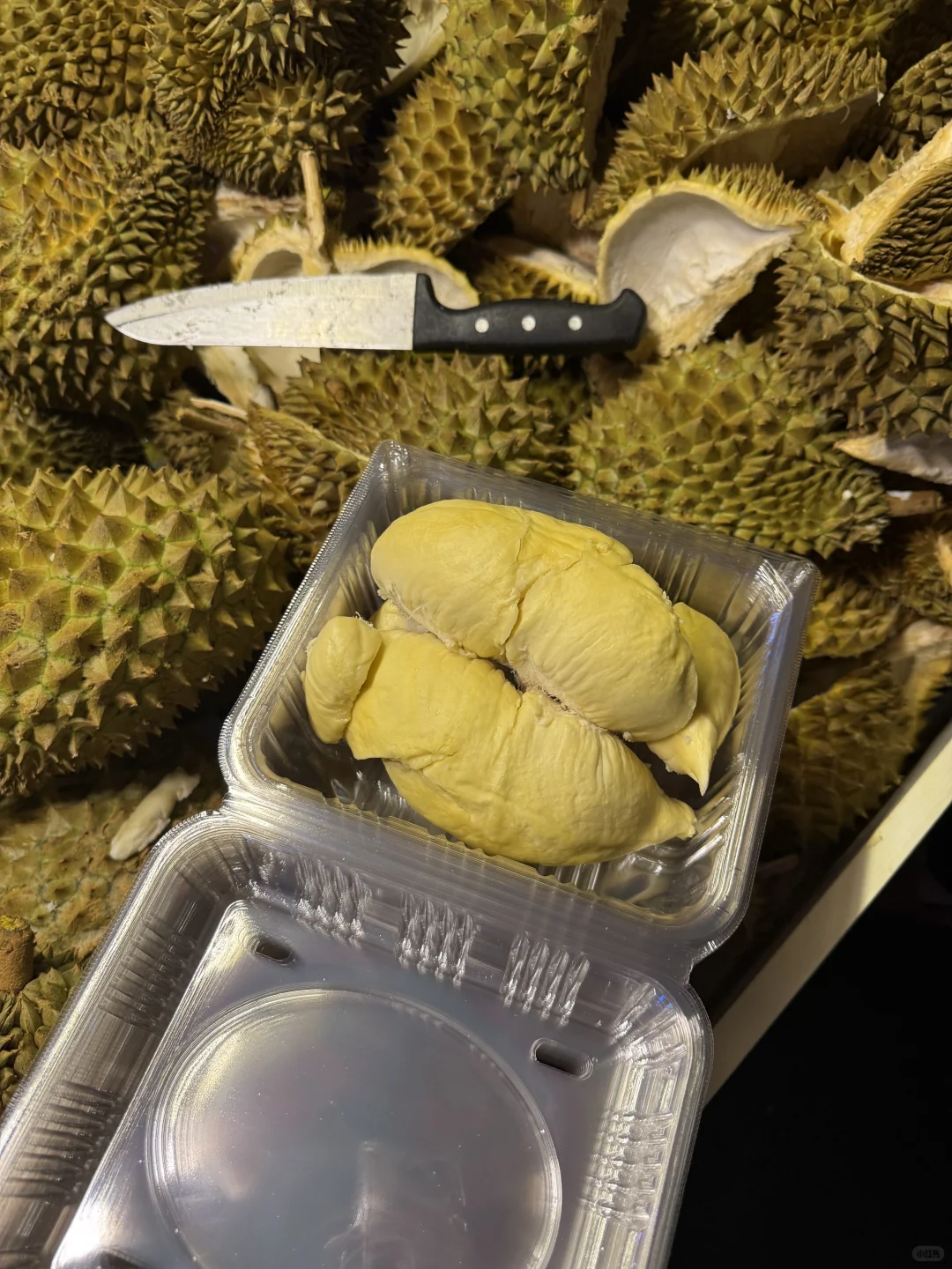 南宁天花板榴莲！