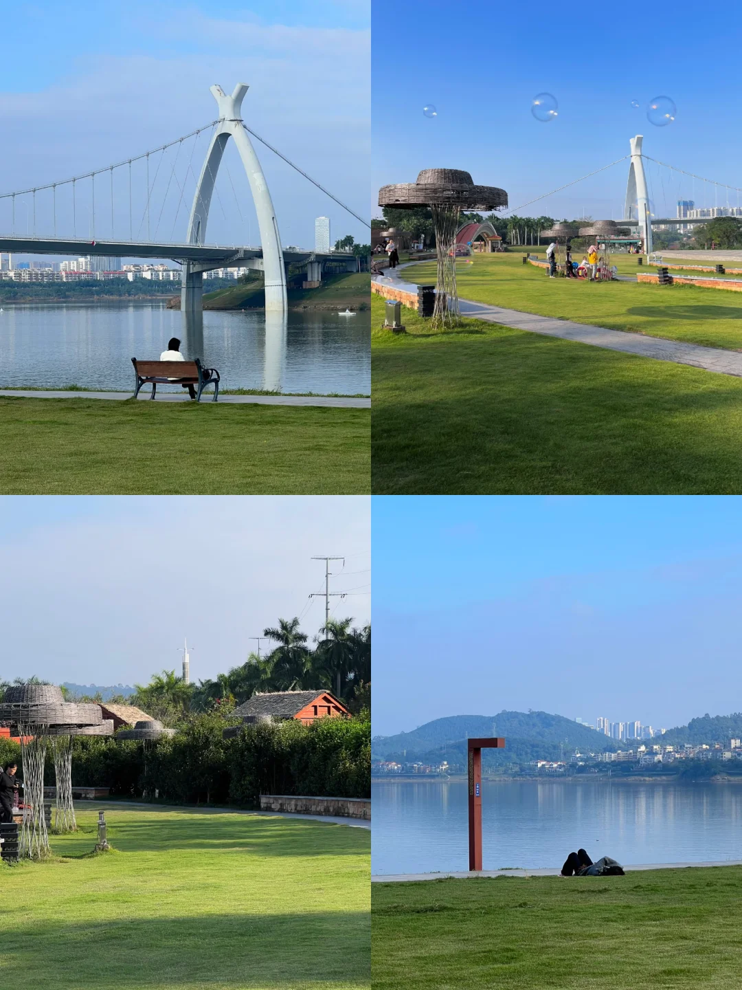南宁！又发现了一个绝美公园