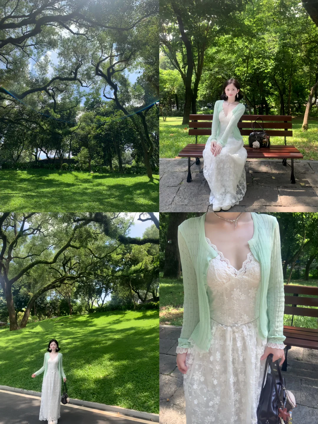 南宁人民公园｜一个人拍出人生照片*॰🧚🏻 𓇢