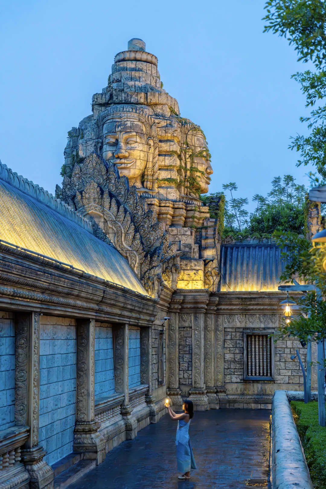 真的在南宁！！欢迎来到东南亚！！