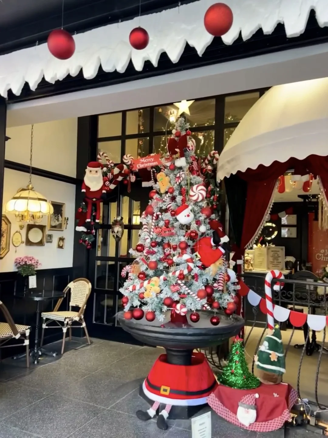 🌲已经开始期待2025南宁的圣诞节了。。