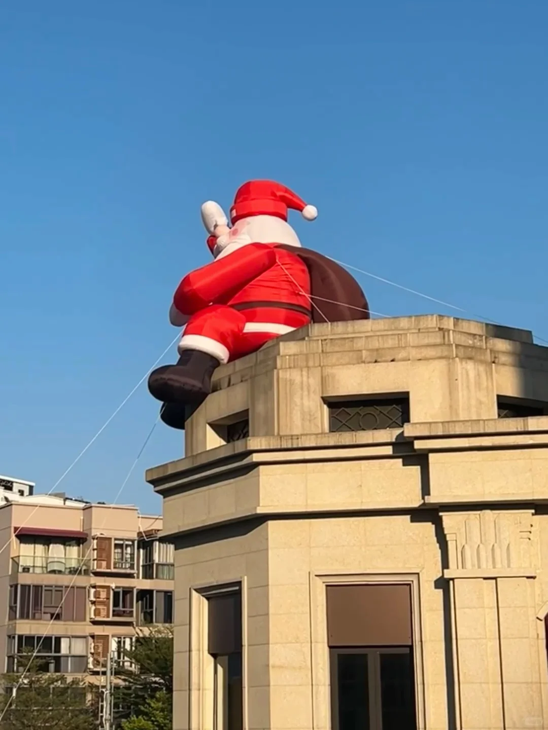 🌲已经开始期待2025南宁的圣诞节了。。