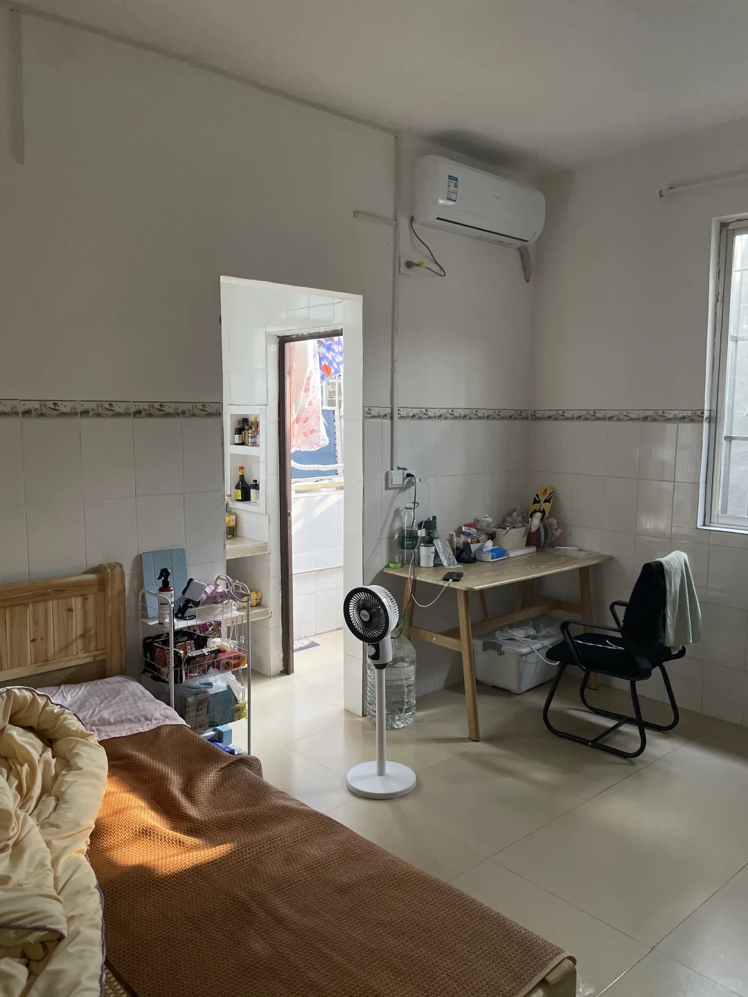 南宁终于让我遇到好房东了