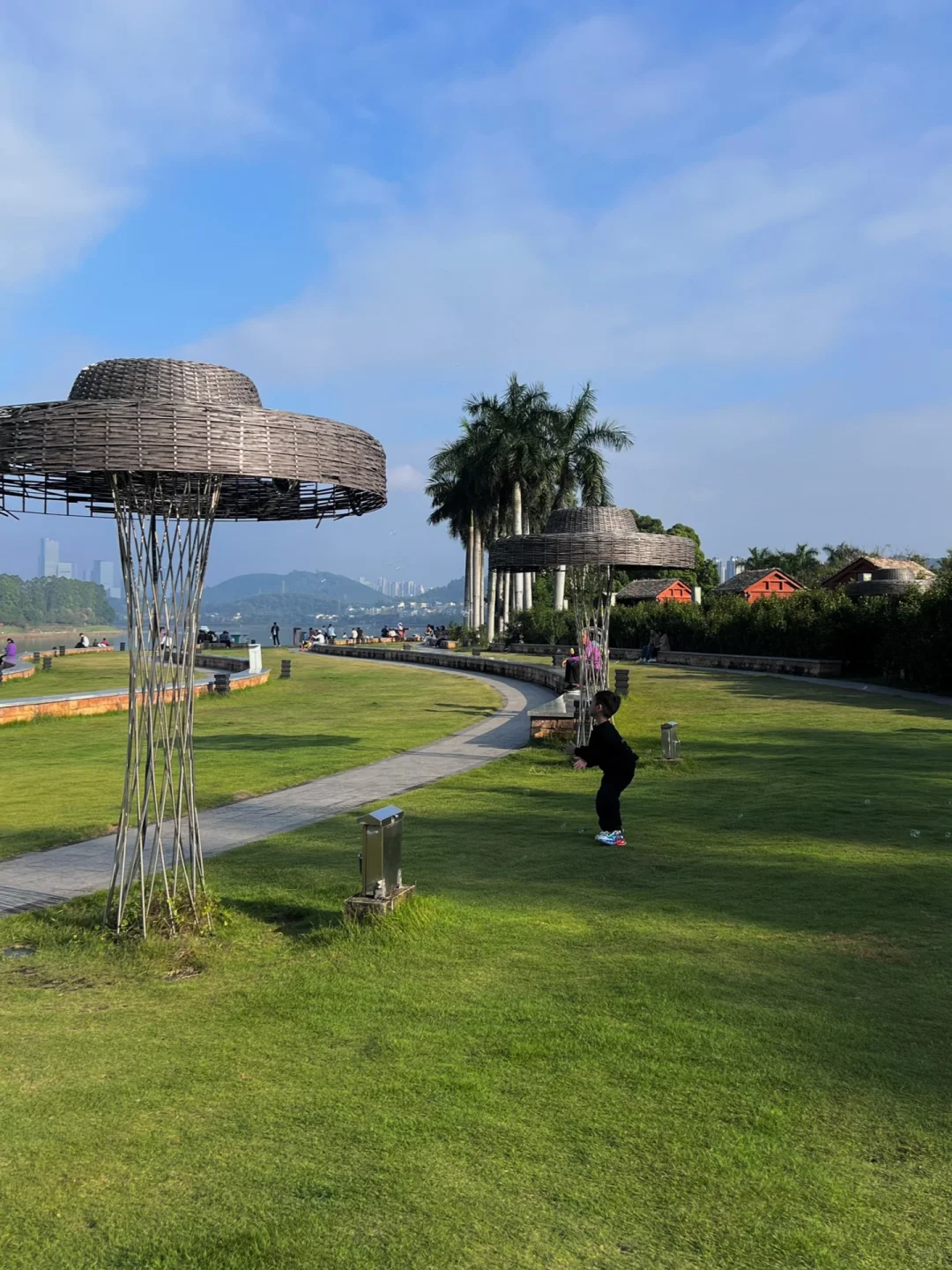 南宁！又发现了一个绝美公园