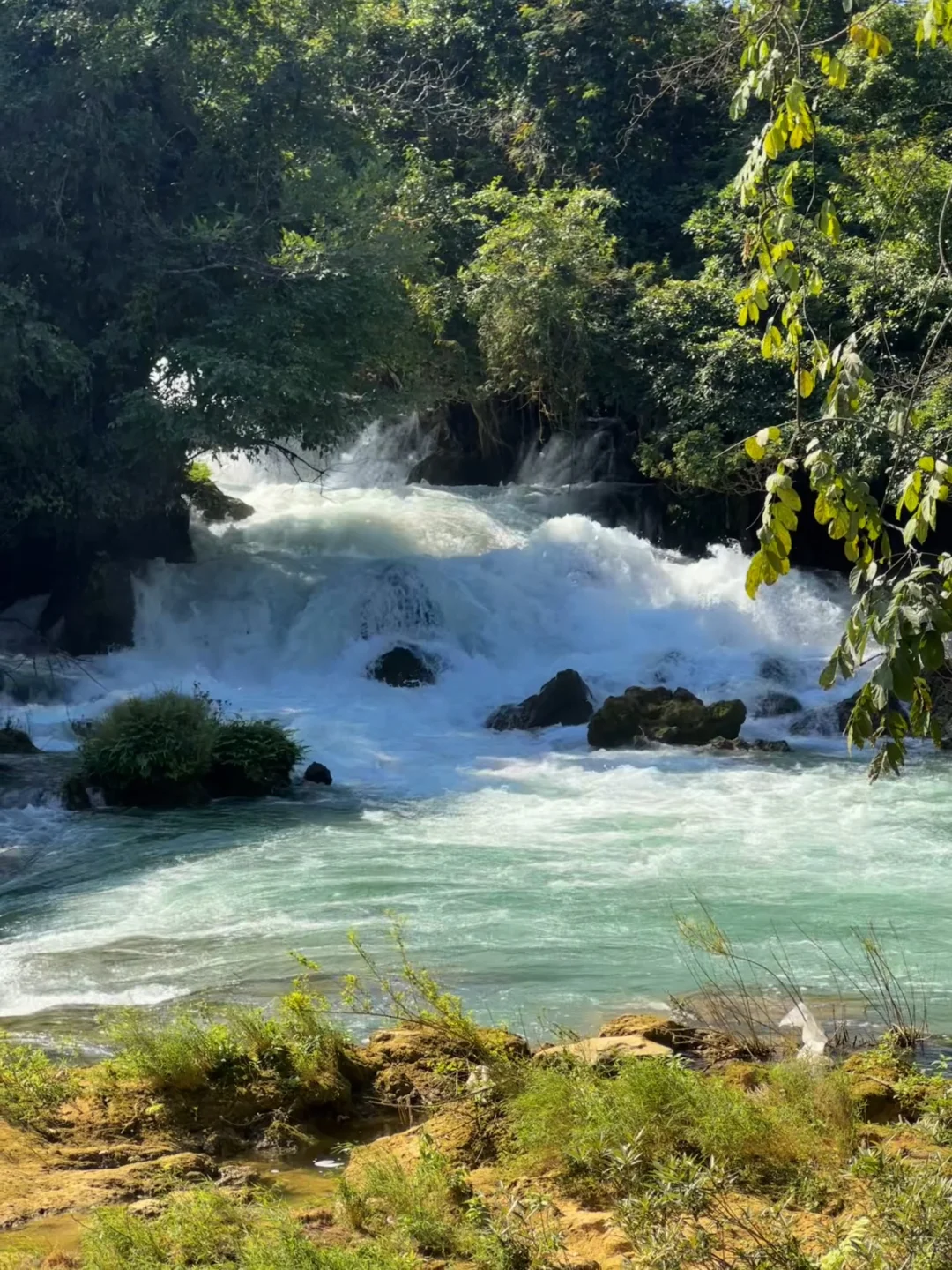 11/15 南宁 崇左 人间值得！（天气好版）