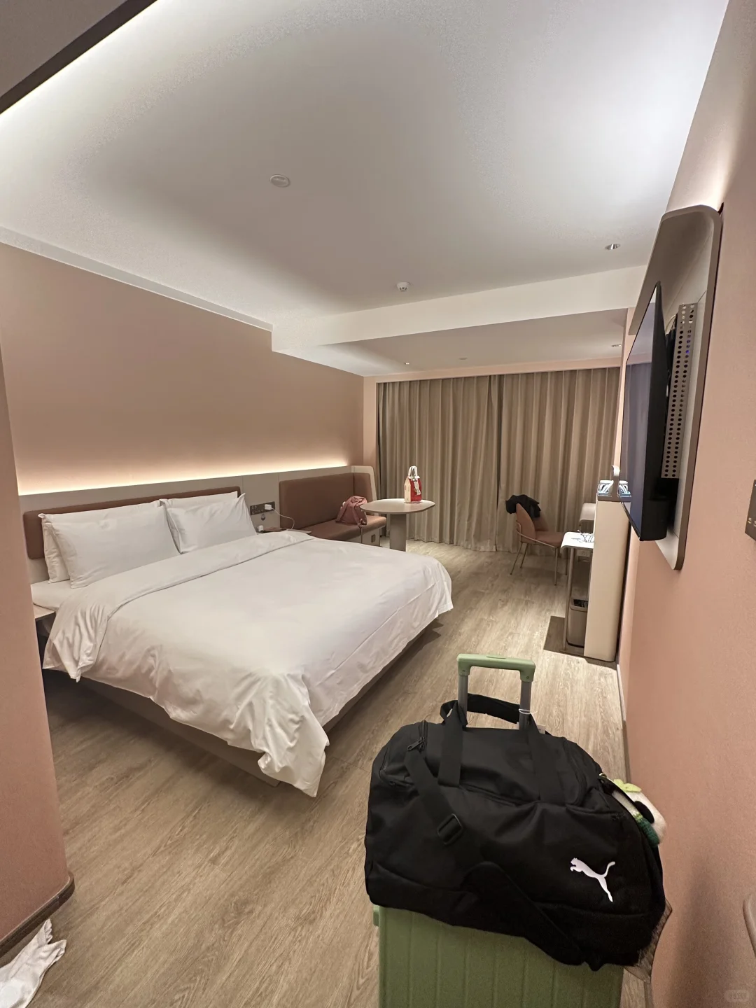 南宁｜关于我很会挑住宿这件事