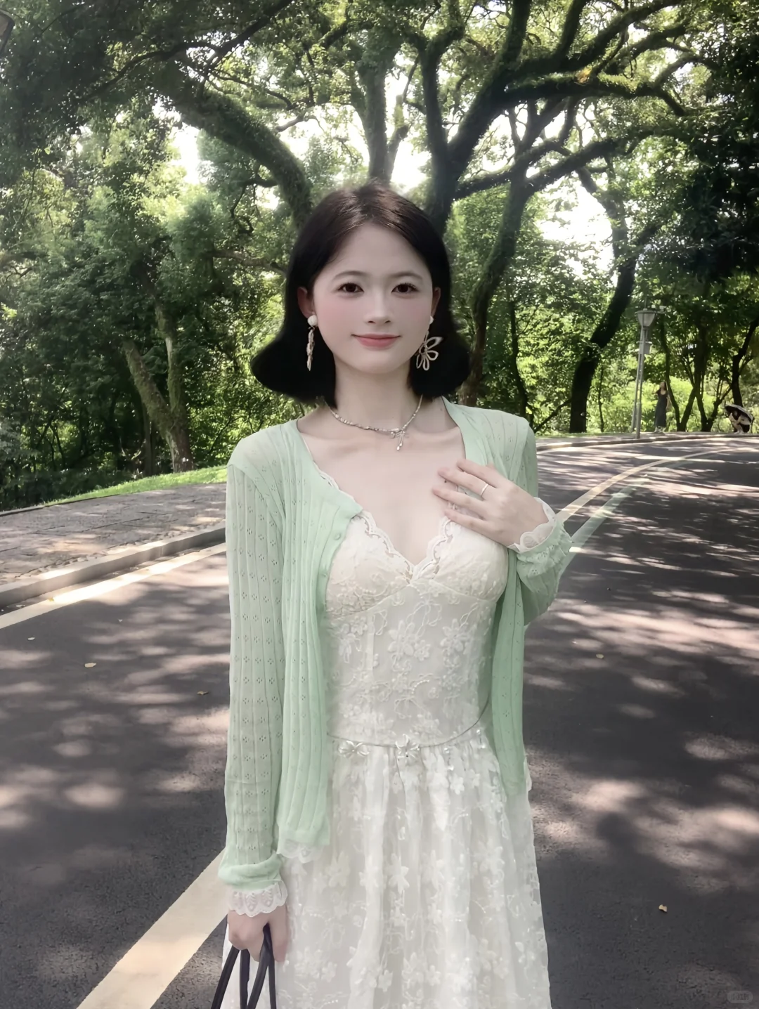 南宁人民公园｜一个人拍出人生照片*॰🧚🏻 𓇢