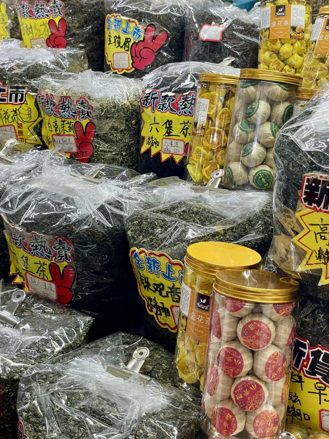 南宁人嘴真严…本地人才知道的宝藏菜市场