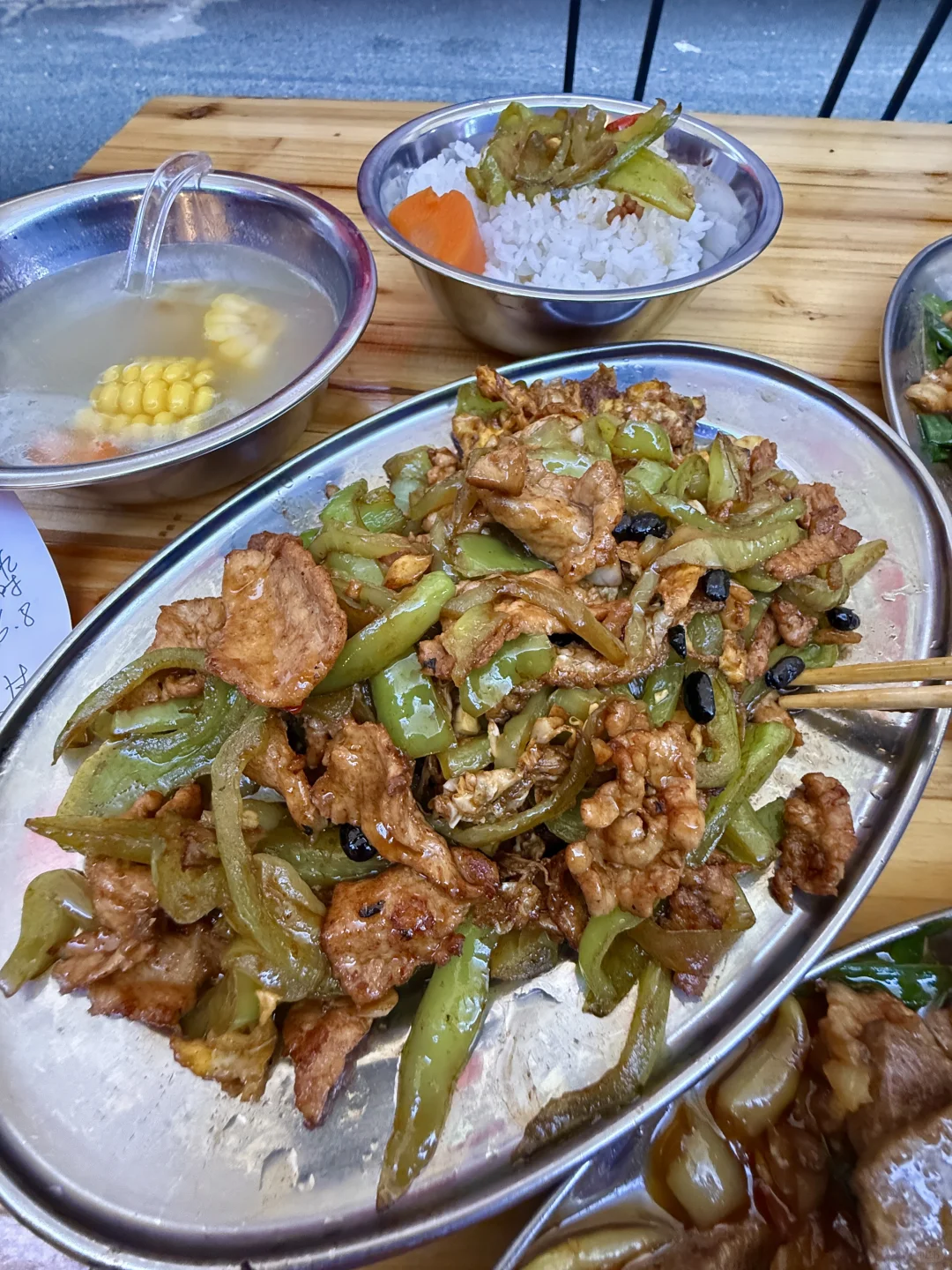 南宁）二人食穷鬼小店！！10+r💰小炒菜！真的香