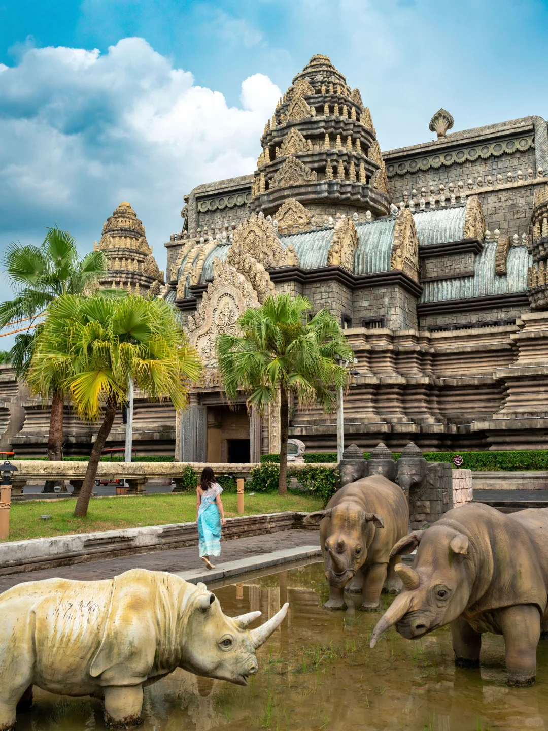 真的在南宁！！欢迎来到东南亚！！