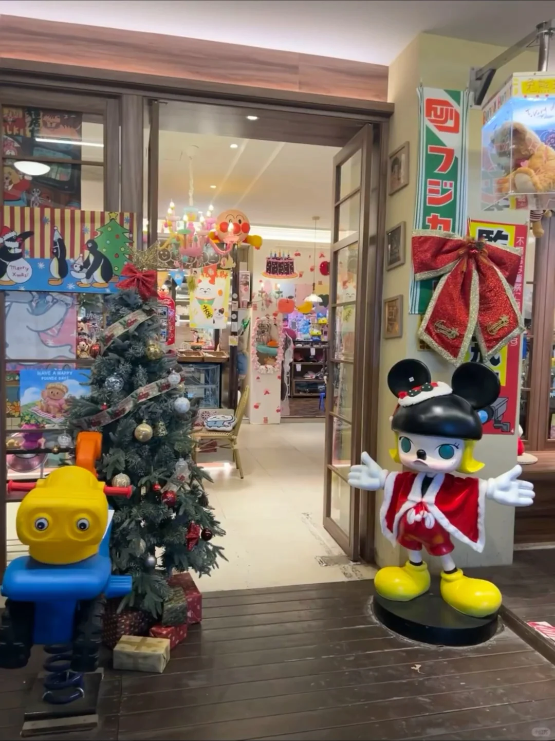 🌲已经开始期待2025南宁的圣诞节了。。