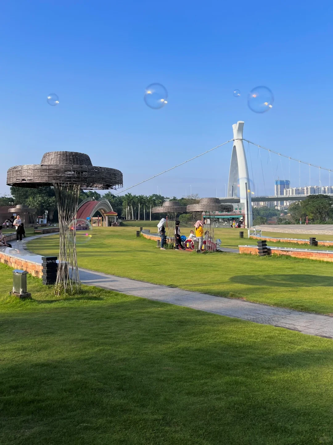 南宁！又发现了一个绝美公园