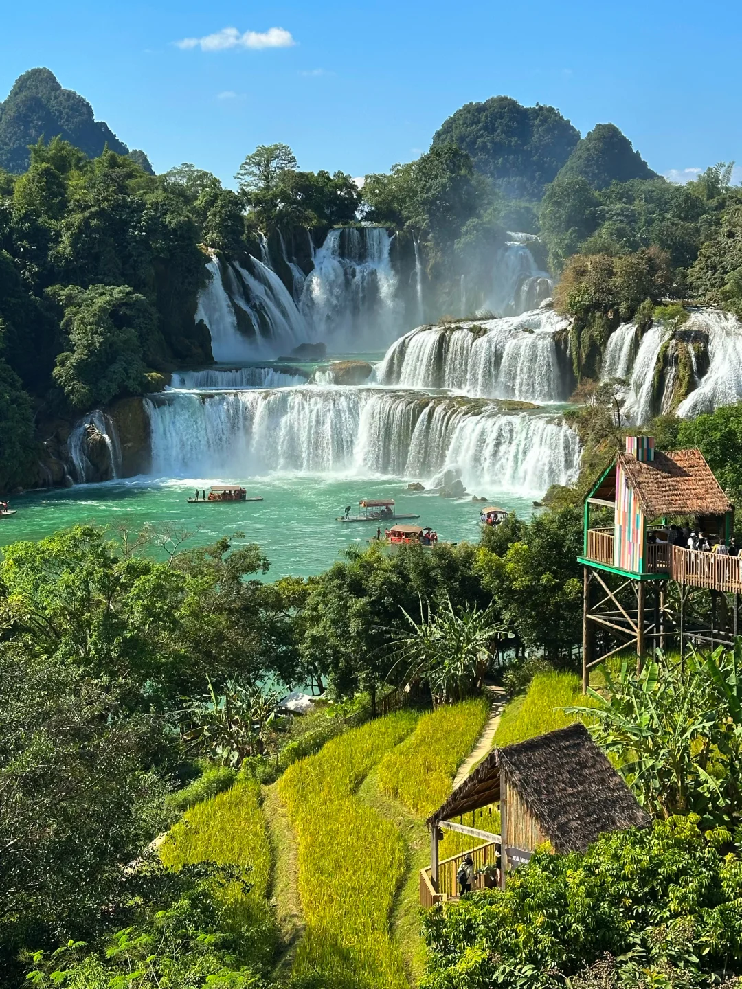 11/15 南宁 崇左 人间值得！（天气好版）