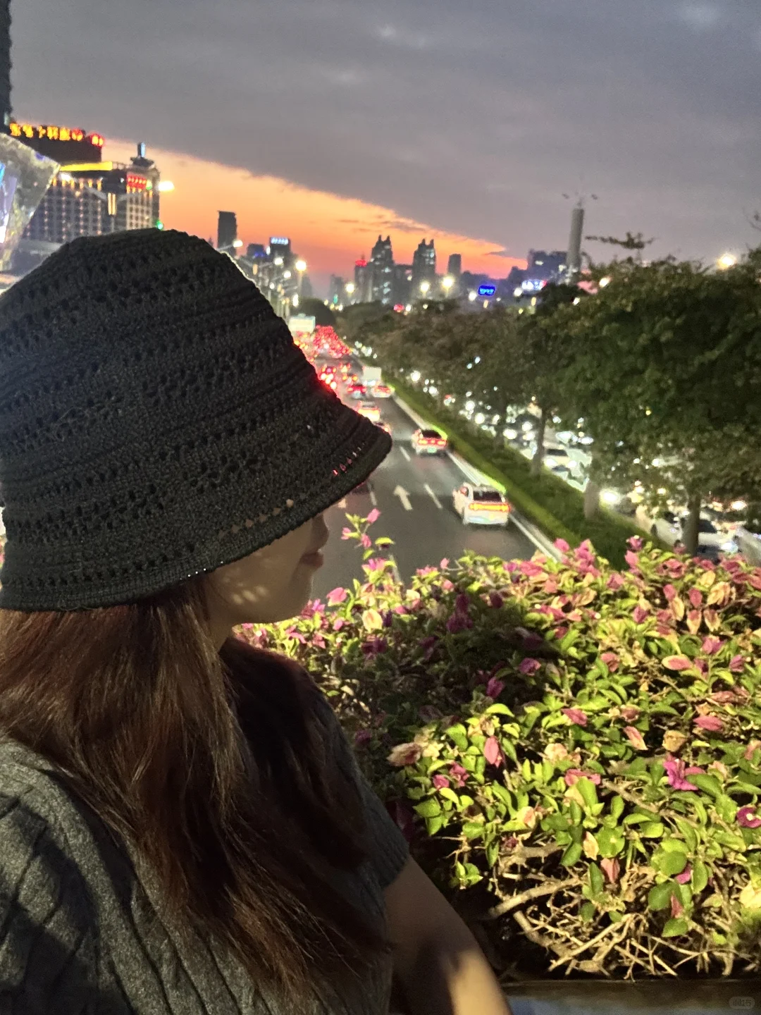 可惜你不是南宁的 也不懂这一刻的感受🍂