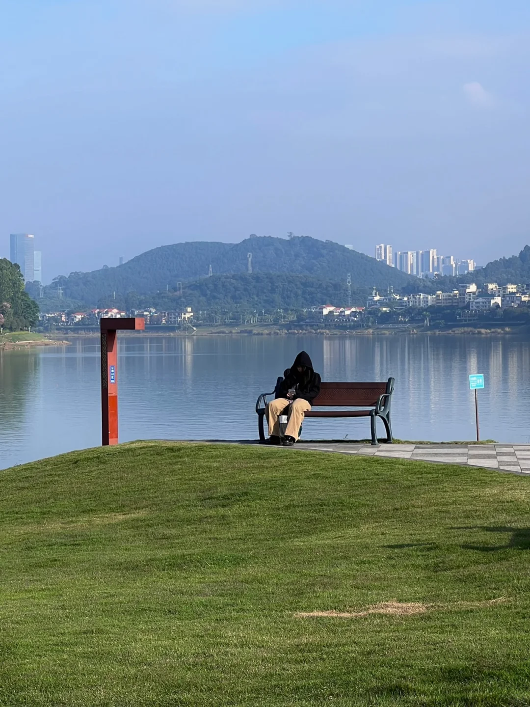 南宁！又发现了一个绝美公园