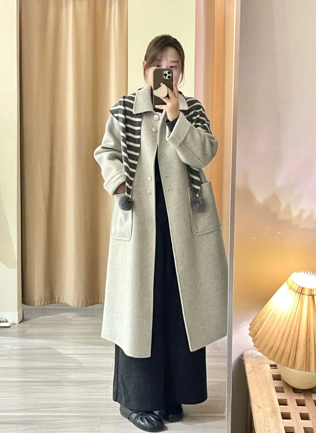 南宁｜这家店的羊毛大衣好好看…