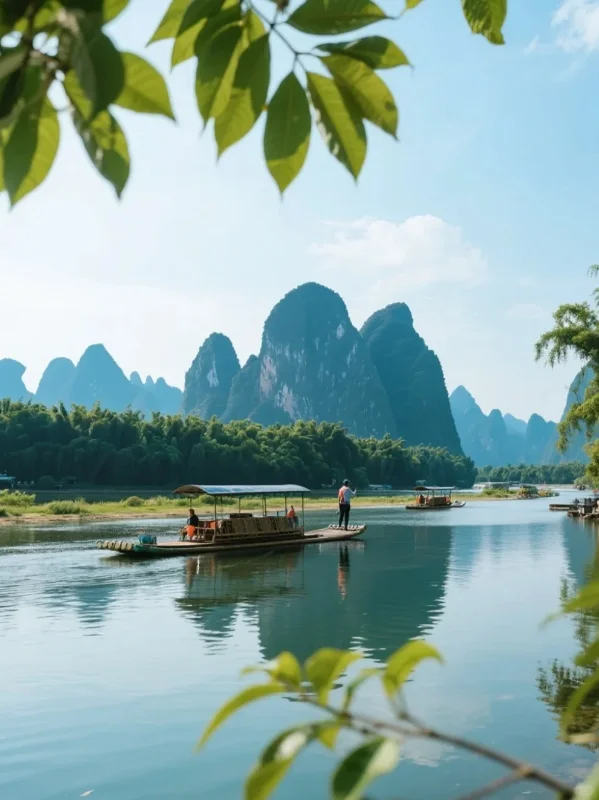 崇左景点游玩攻略指南💗边境小众秘境