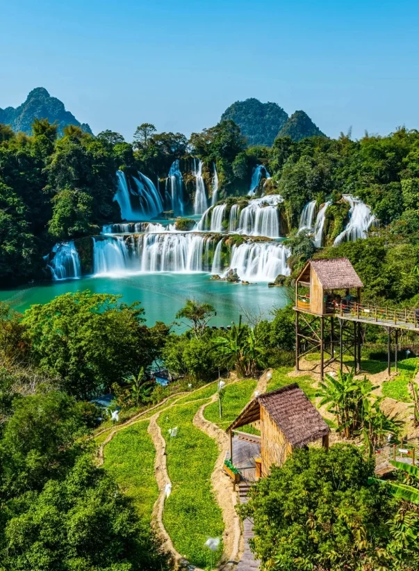 崇左景点游玩攻略指南💗边境小众秘境