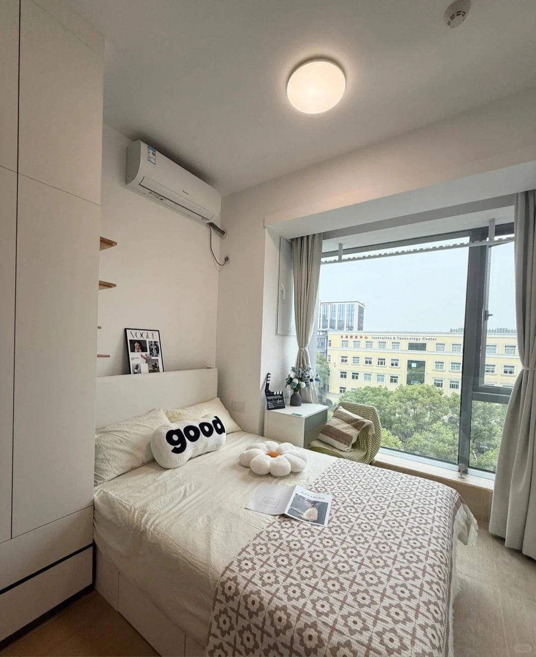 南宁独栋公寓，无任何杂费，单间200，可短