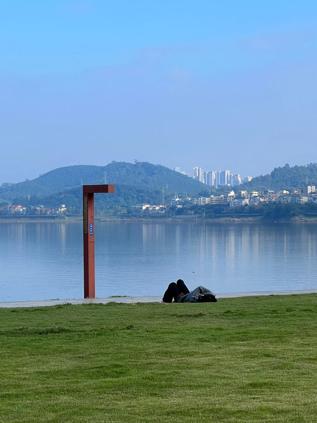 南宁！又发现了一个绝美公园