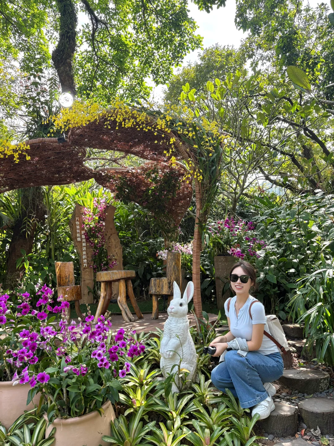 📍南宁 青秀山