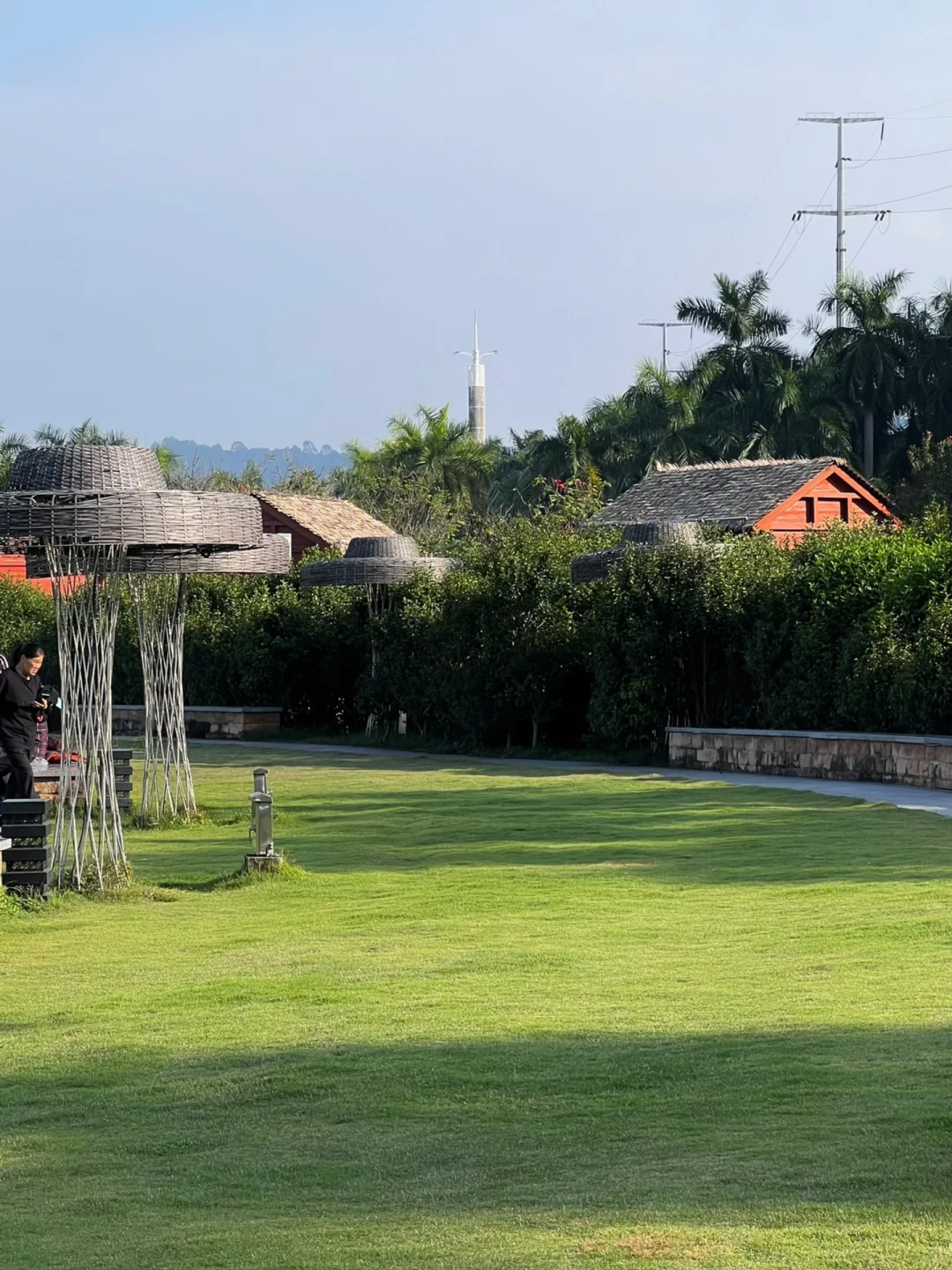 南宁！又发现了一个绝美公园