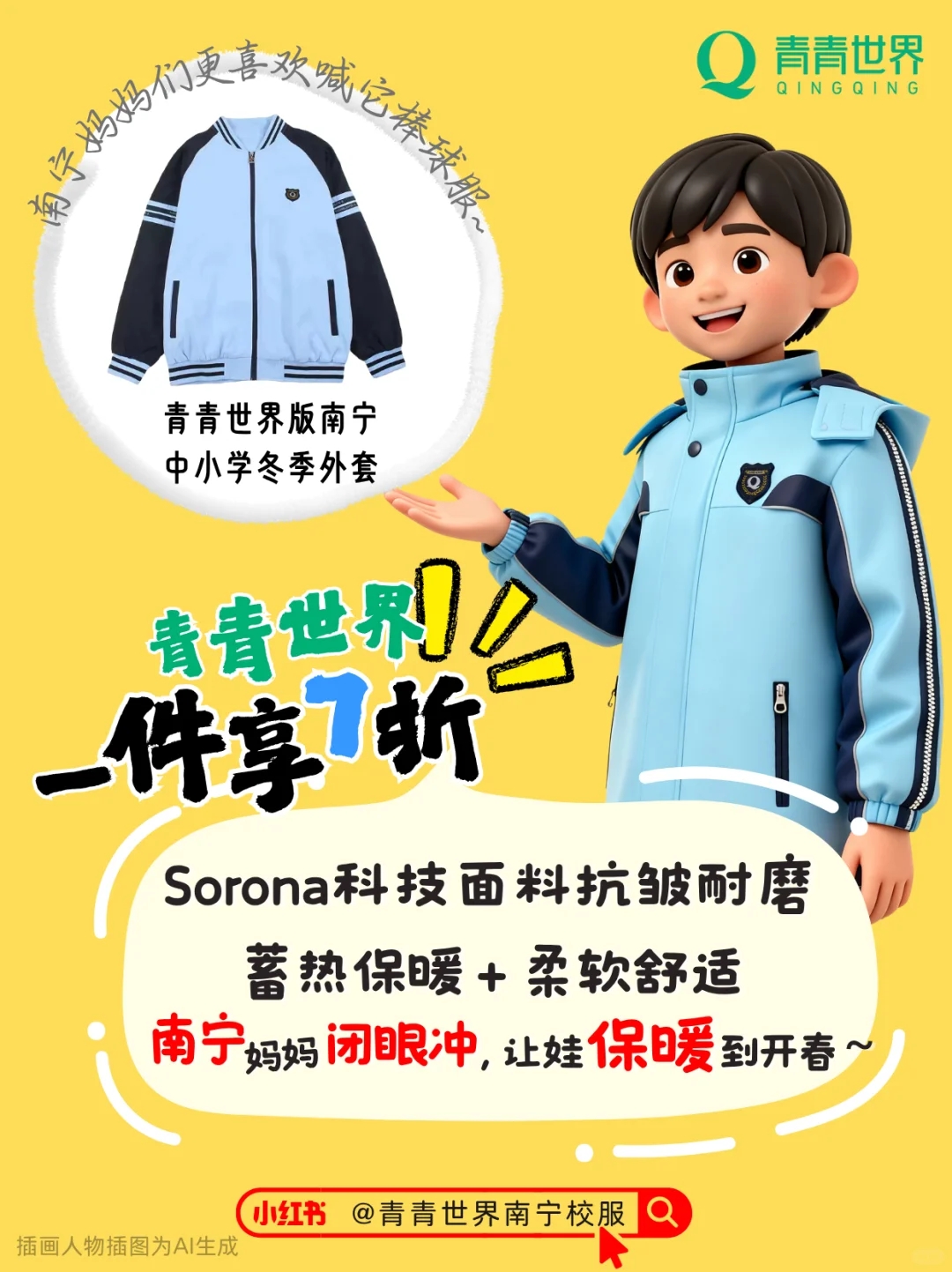 恭喜中奖啦！南宁宝妈喜获11月福利