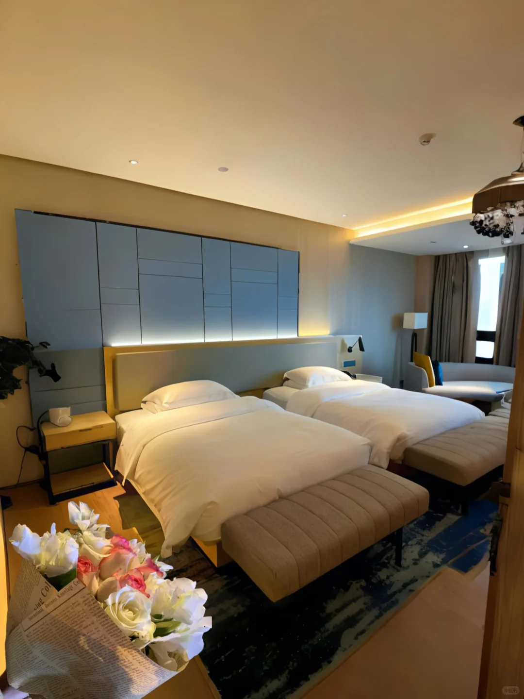 南宁！三街两巷！130💰块！续住3天!