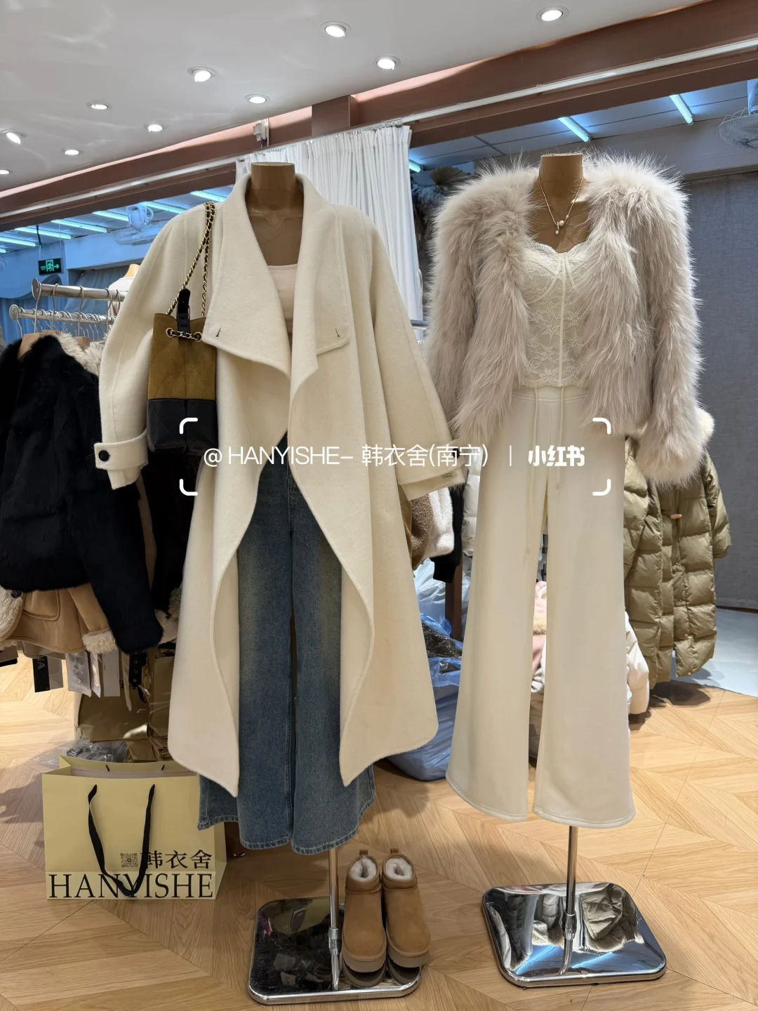 南宁农院路她家又又又上新啦🎬<韩衣舍>