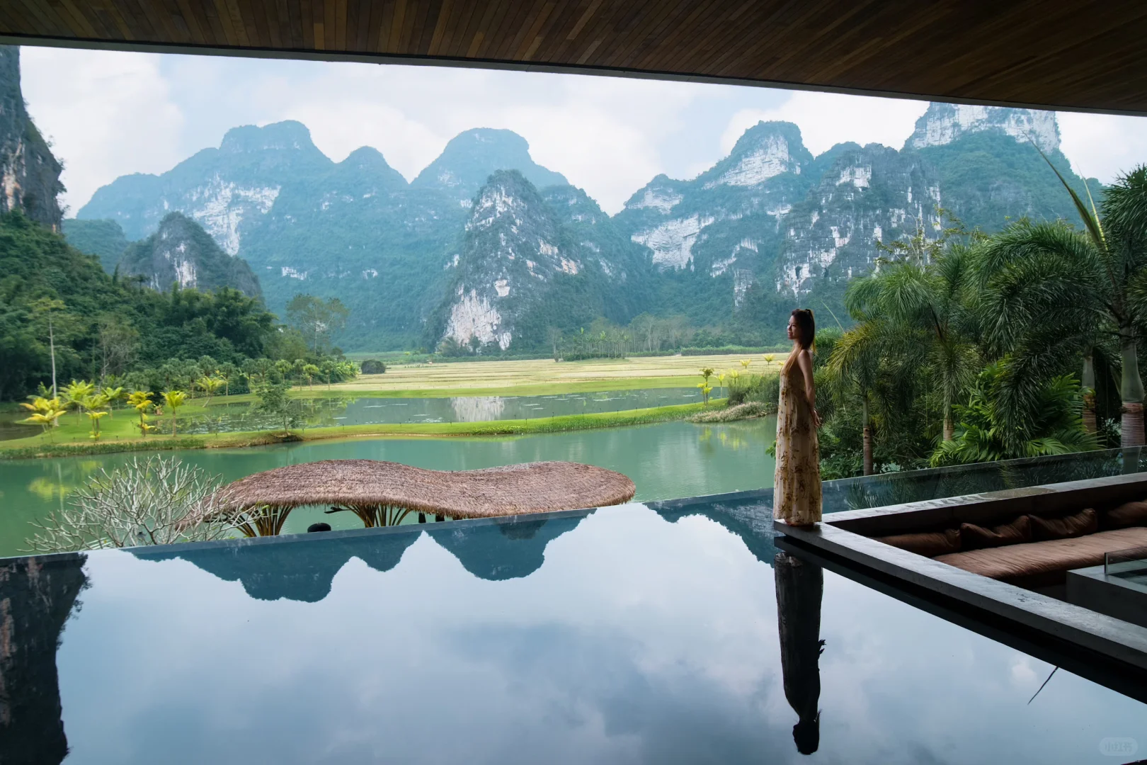 广西崇左4天3晚亲子游！