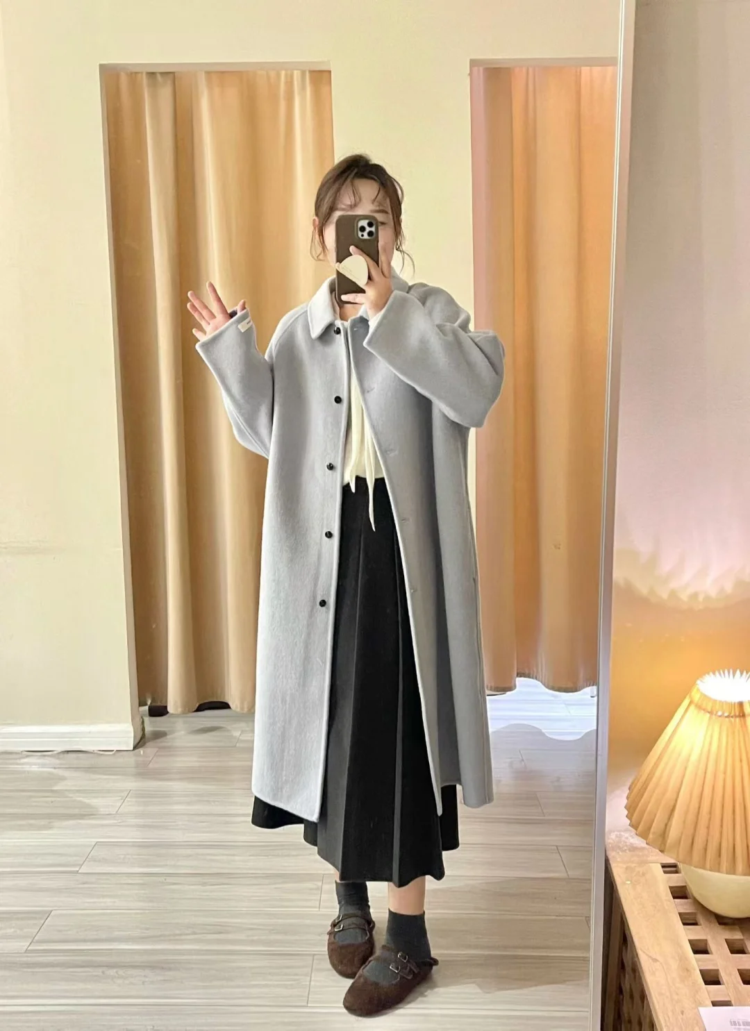 南宁｜这家店的羊毛大衣好好看…