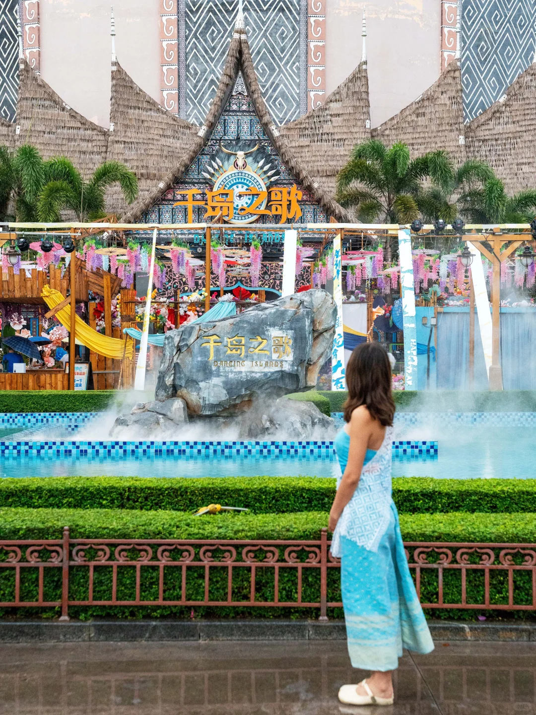 真的在南宁！！欢迎来到东南亚！！