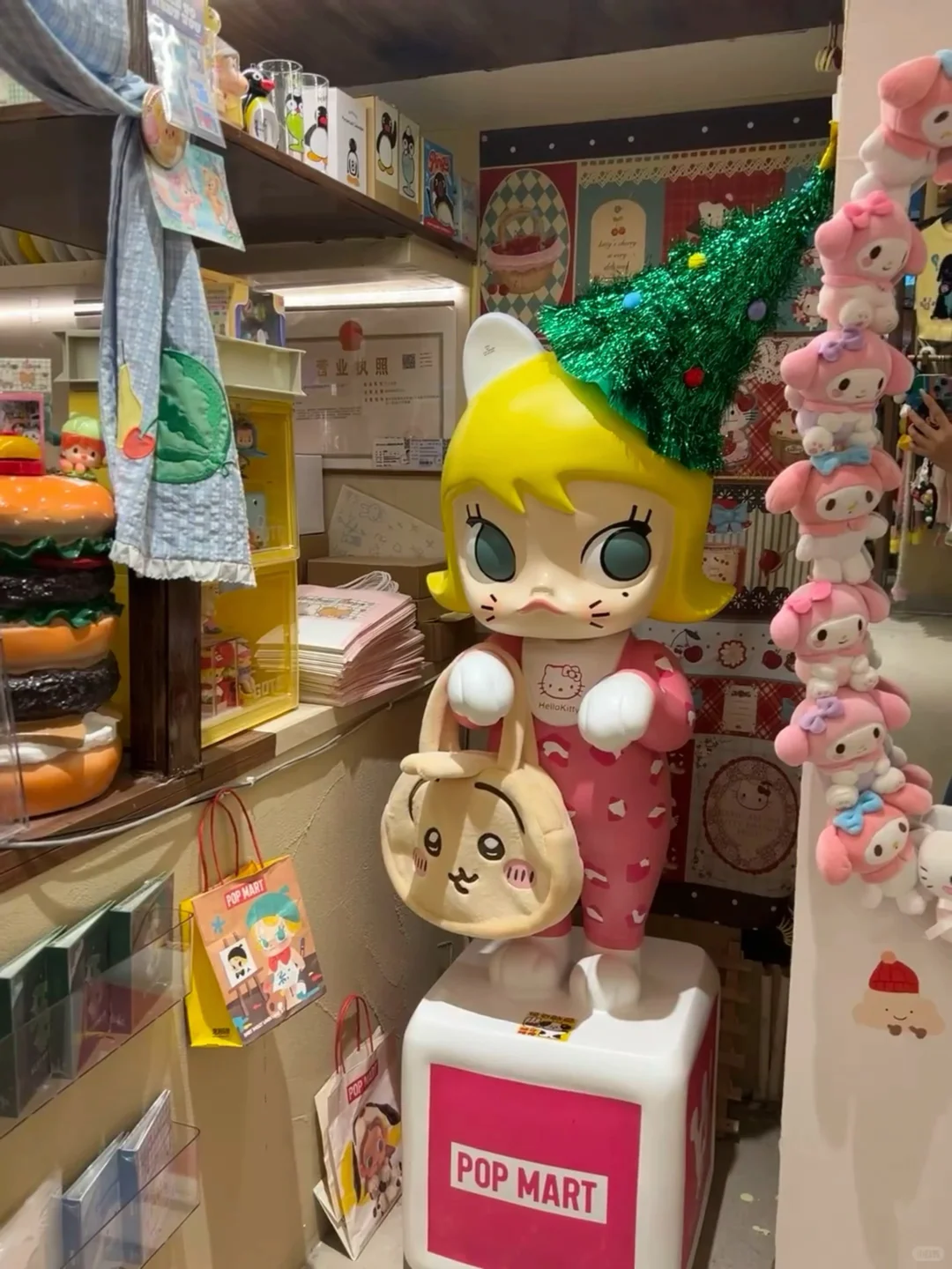 🌲已经开始期待2025南宁的圣诞节了。。