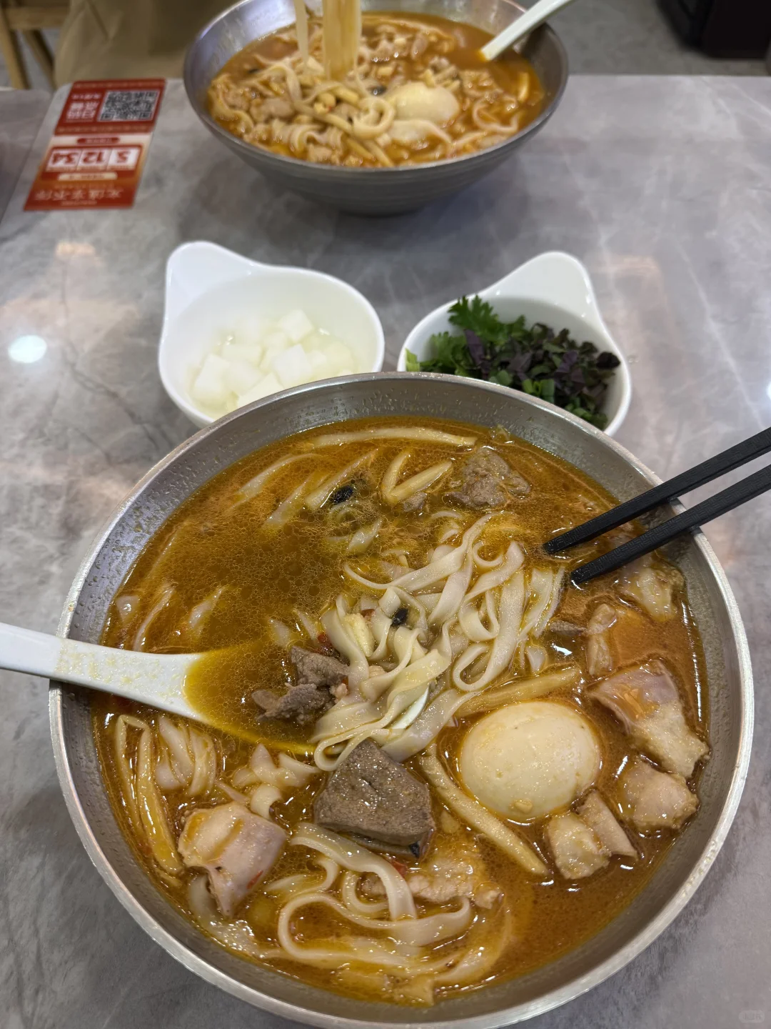 广西人要和上海人推荐南宁老友粉🍜