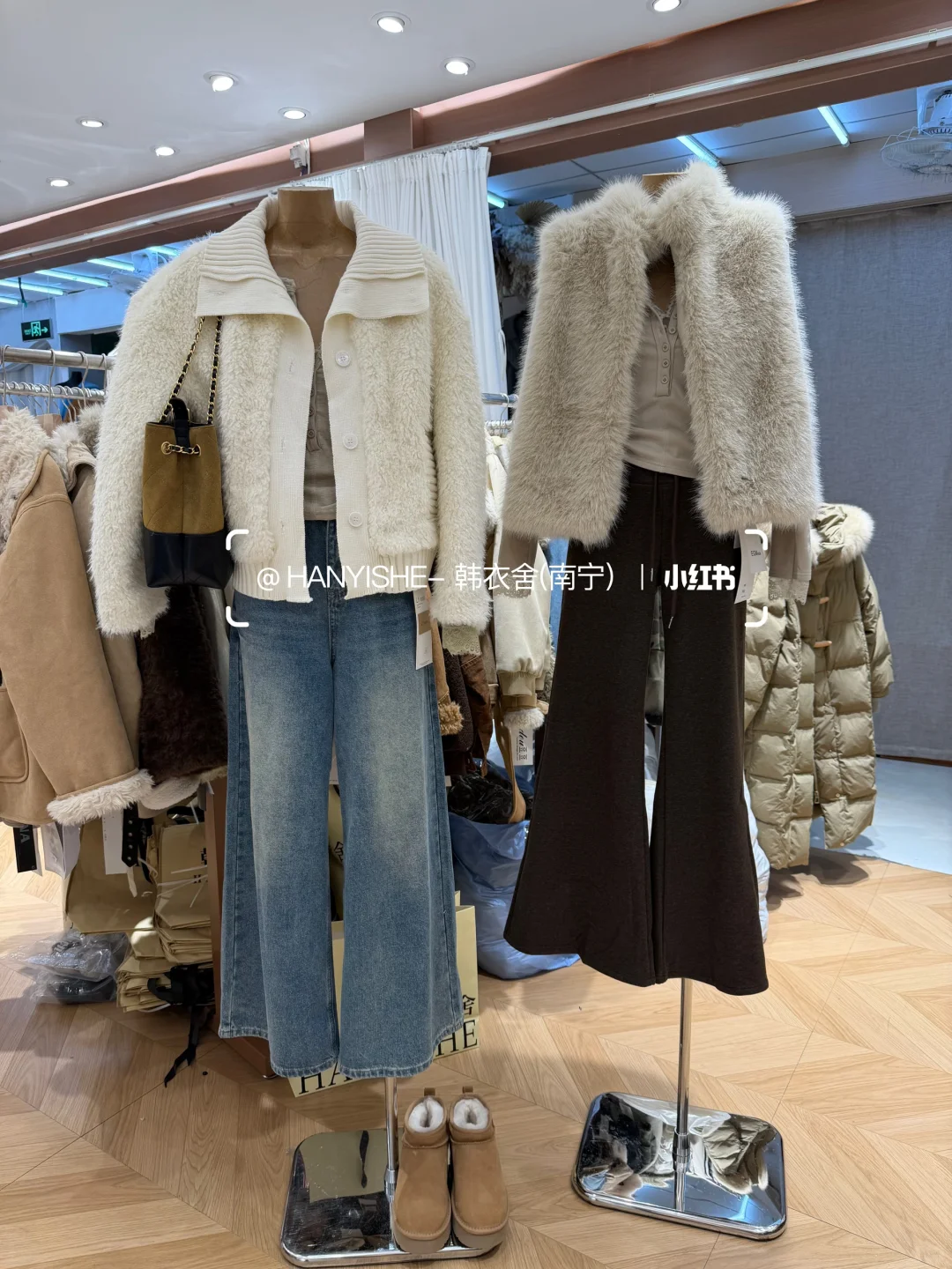 南宁农院路她家又又又上新啦🎬<韩衣舍>