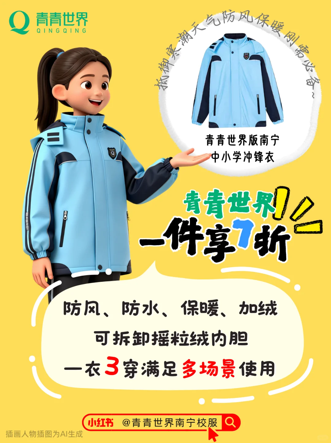 恭喜中奖啦！南宁宝妈喜获11月福利