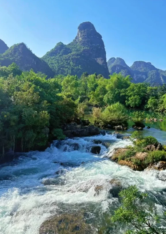 崇左3天2晚纯玩旅游攻略🌈9月懒人版来了