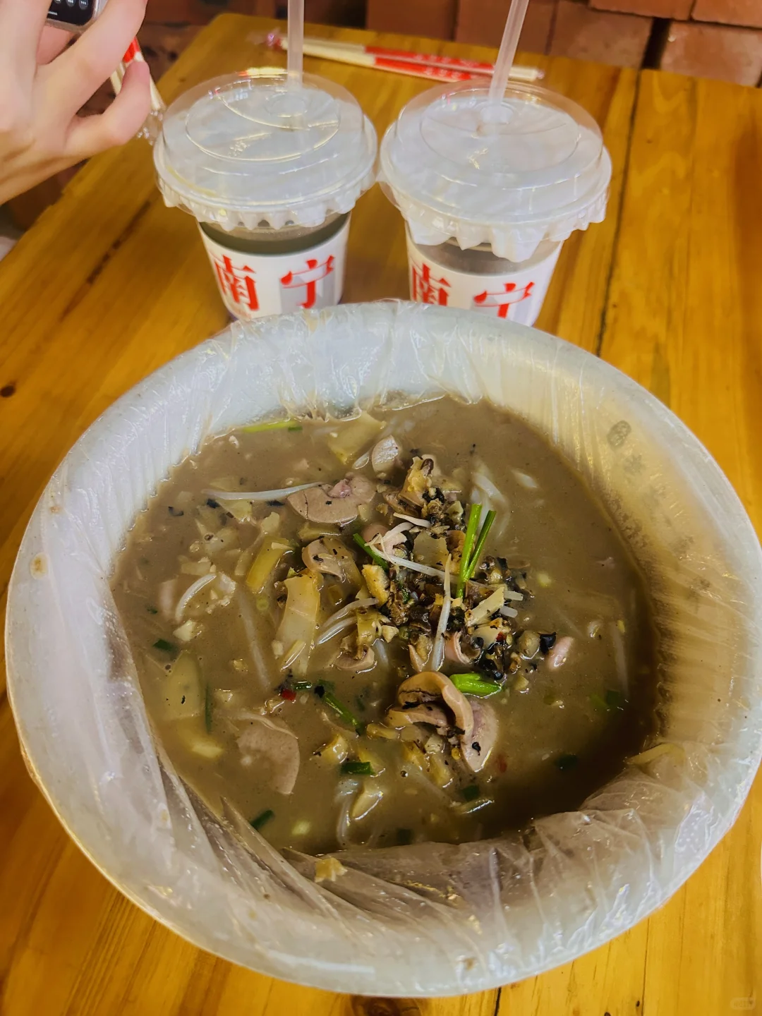 🚄广州-南宁：两天一夜，吃到撑！！！